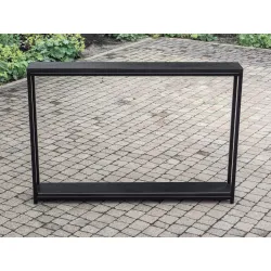 Konsola, półeczka do przedpokoju, drewniany blat SK-41